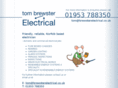 brewsterelectrical.co.uk