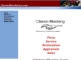 classicmusclecarz.com