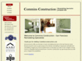 comminsconstruction.com