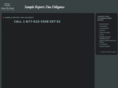 duediligencereport.com