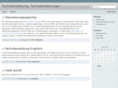 fachuebersetzungen-englisch.com