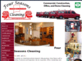 fourseasonscleaning.biz