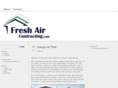 freshaircontracting.com