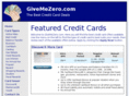 givemezero.com
