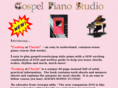 gospelpianostudio.com