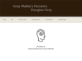 graymatterspresents.com