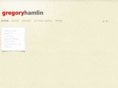 gregoryhamlin.com