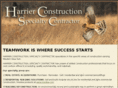 harrierconstruction.com