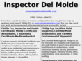 inspectordelmolde.com