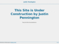 justinpennington.com