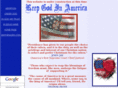 keepgodinamerica.org
