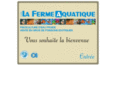 lafermeaquatique.com