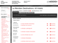 lemeridien-gallia.com