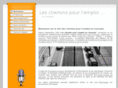 leschemins-emploi.info