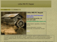 littlemillpcrepair.com