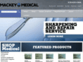 mackeymedical.com