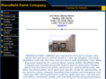 mansfieldpaint.com