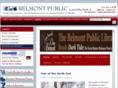 onebookonebelmont.com