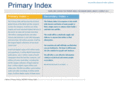 primaryindex.net