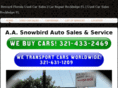 snowbirdautosalesandservice.com