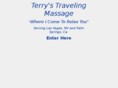 terrystravelingmassage.com