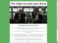 thehighsocietyjazzband.com