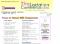 thelactationconference.com