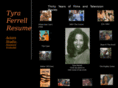 tyraferrell.com