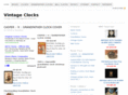 vintageclocksclassicollections.com