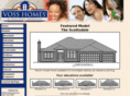 vosshomes.com
