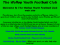wallopyouthfootballclub.com
