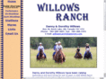 willowsranch.com