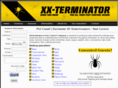 xxterminator.com