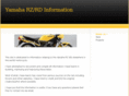yamaha-rz.info