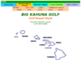 bigkahunagolf.com