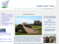 caddiegolftours.com