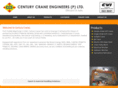centurycranes.com