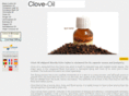 clove-oil.com