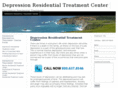 depressionresidentialtreatmentcenter.com