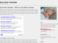 duedatecalendar.net