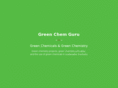 greenchemguru.com