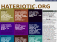 hateriotic.org