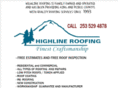 highlineroofing.net