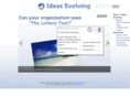 ideasevolving.com
