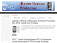 ikrossscreenprotector.net