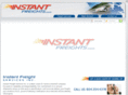 instantfreights.com