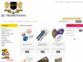 jjcpromotions.com
