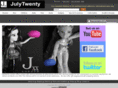 julytwenty.com