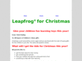 leapfroglearningsystem.com