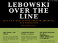 lebowskiovertheline.com